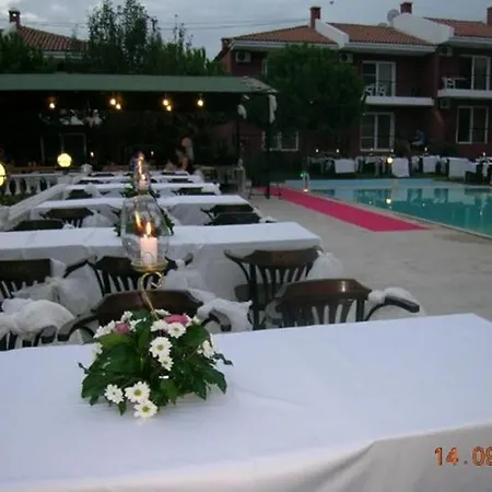 Otel Alacati Golden Resort