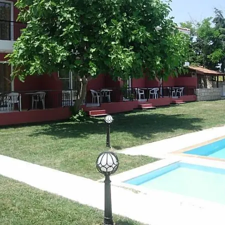 Otel Alacati Golden Resort Çeşme