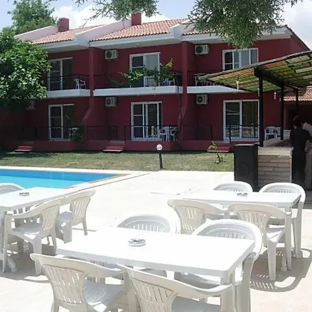 Otel Alacati Golden Resort Çeşme